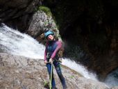 Canyoning Lance 23